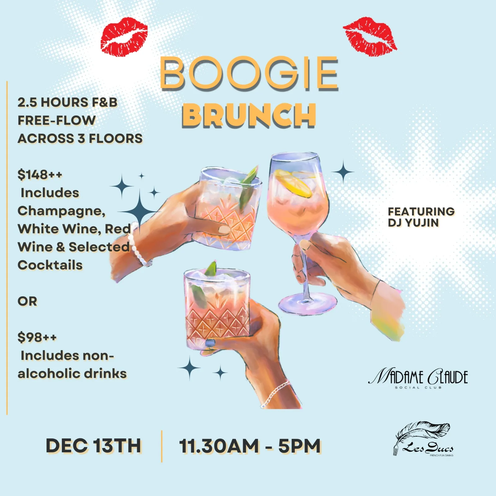 boogie-brunch